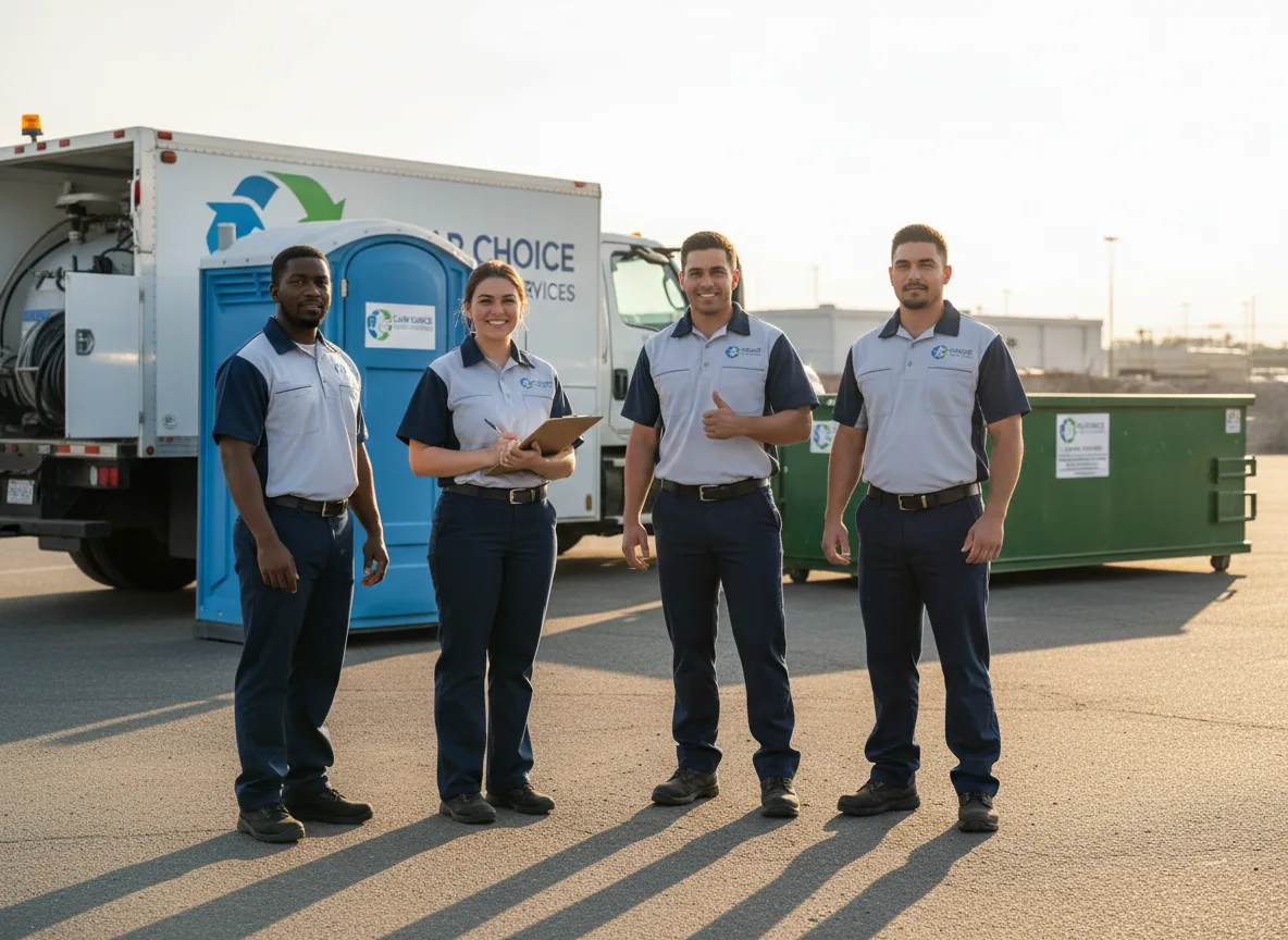 Porta Potty Rental company in Pala, CA